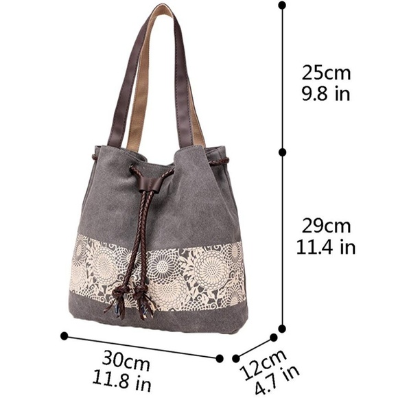 Boho inspired purse - Picture 4 of 6